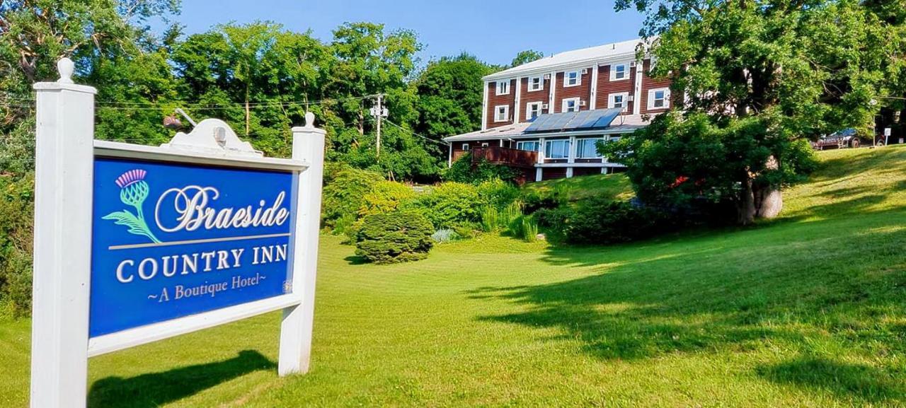 Braeside Country Inn Pictou Exterior photo