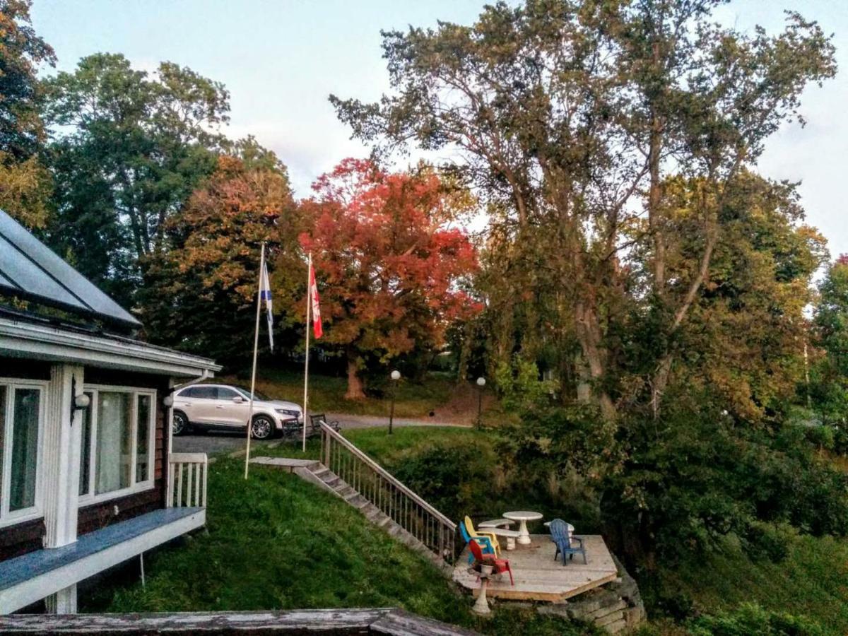 Braeside Country Inn Pictou Exterior photo