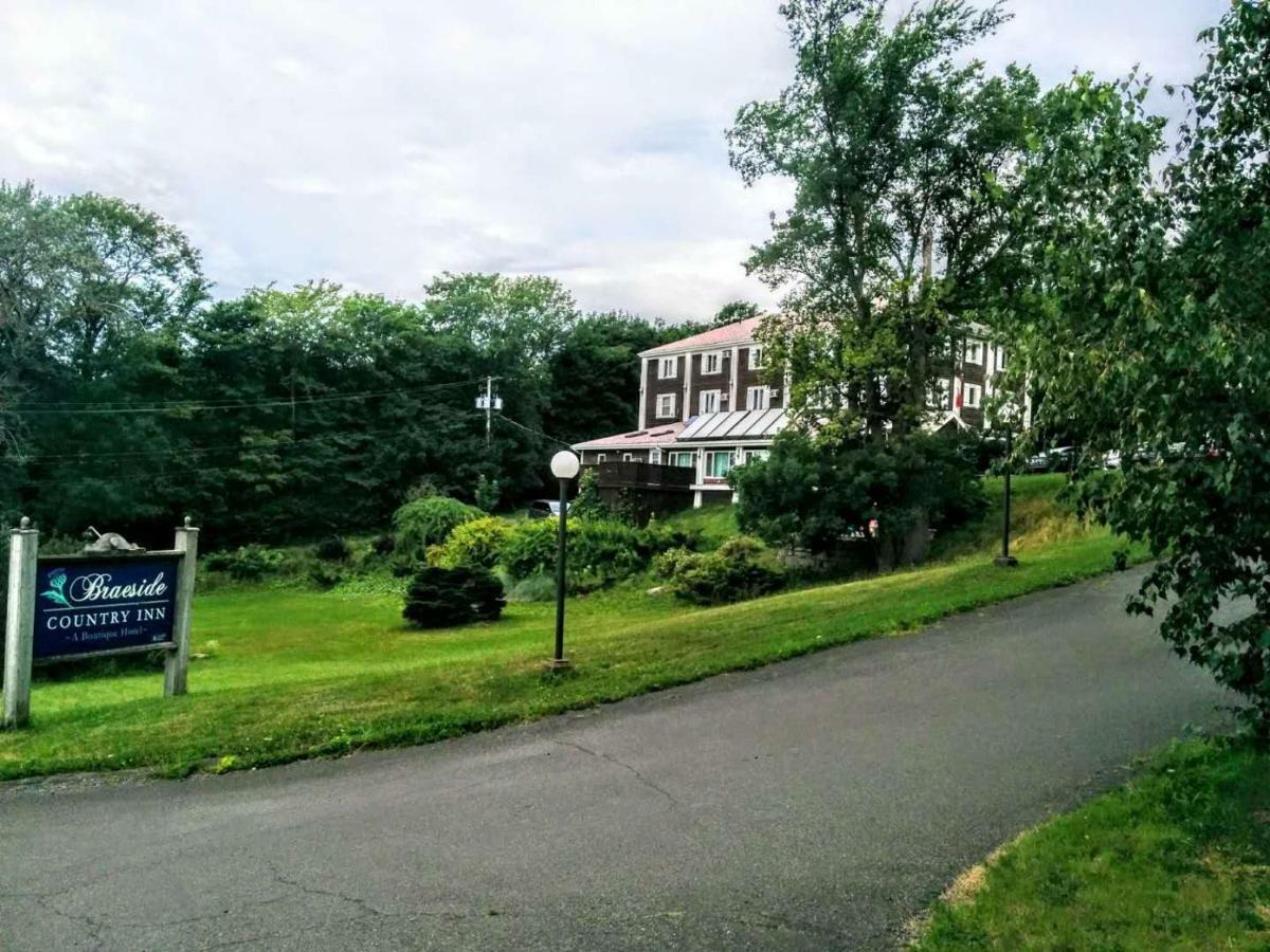 Braeside Country Inn Pictou Exterior photo